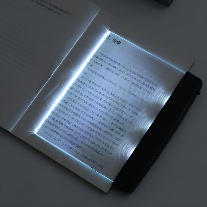 Lampe de lecture portative