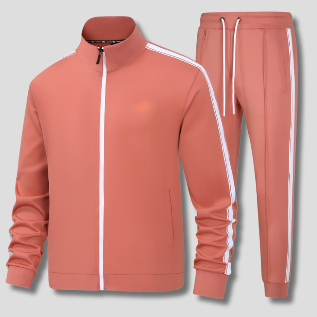 Combinaison d'entraînement deux pièces Elite polyvalente pour homme