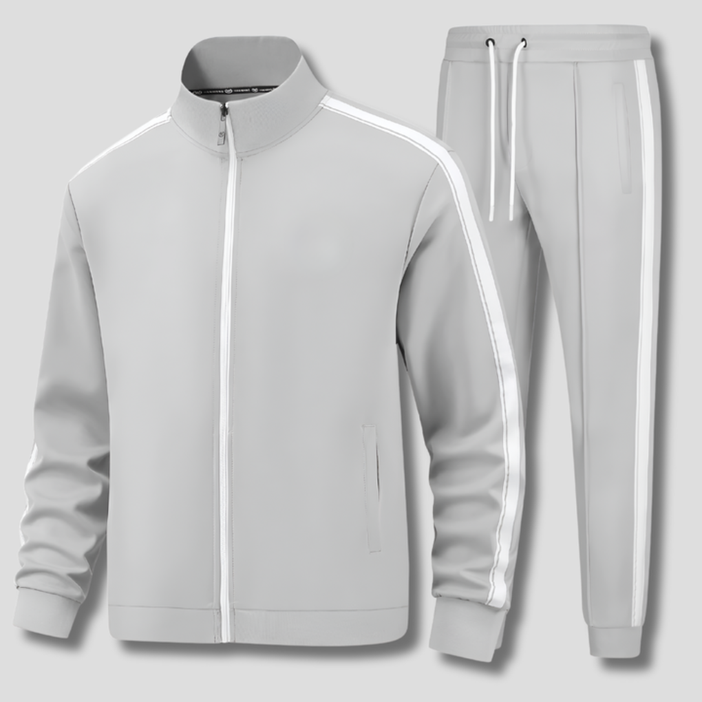 Combinaison d'entraînement deux pièces Elite polyvalente pour homme