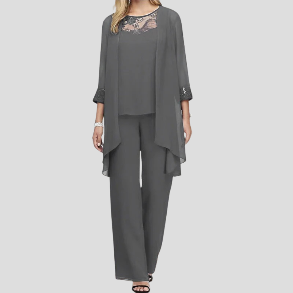 Ensemble moderne pour femme – Look coordonné