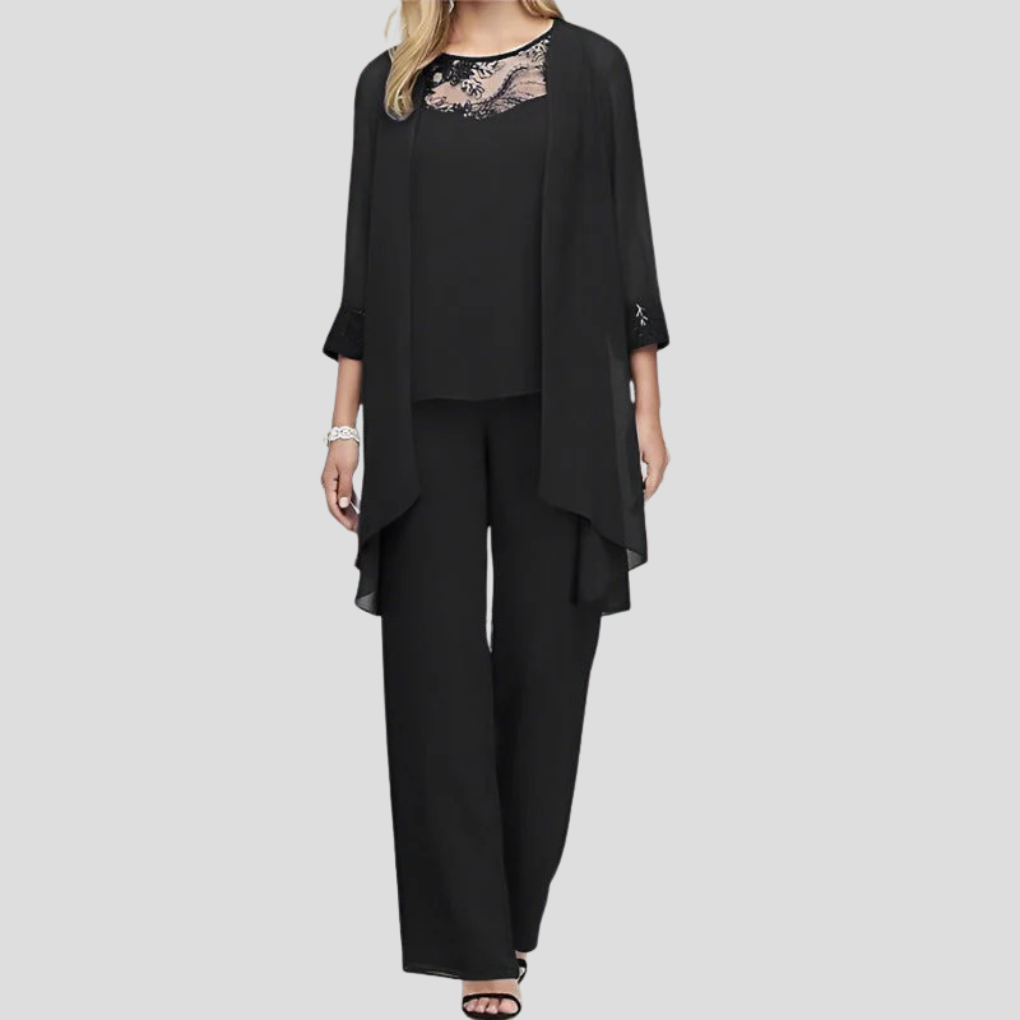 Ensemble moderne pour femme – Look coordonné