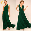 Robe portefeuille pour femme