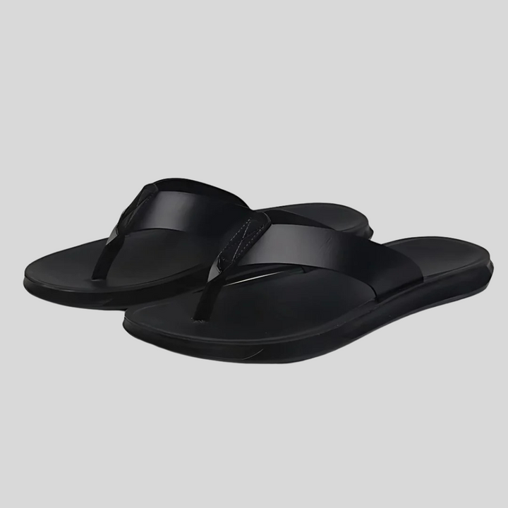 Tongs à enfiler pour hommes