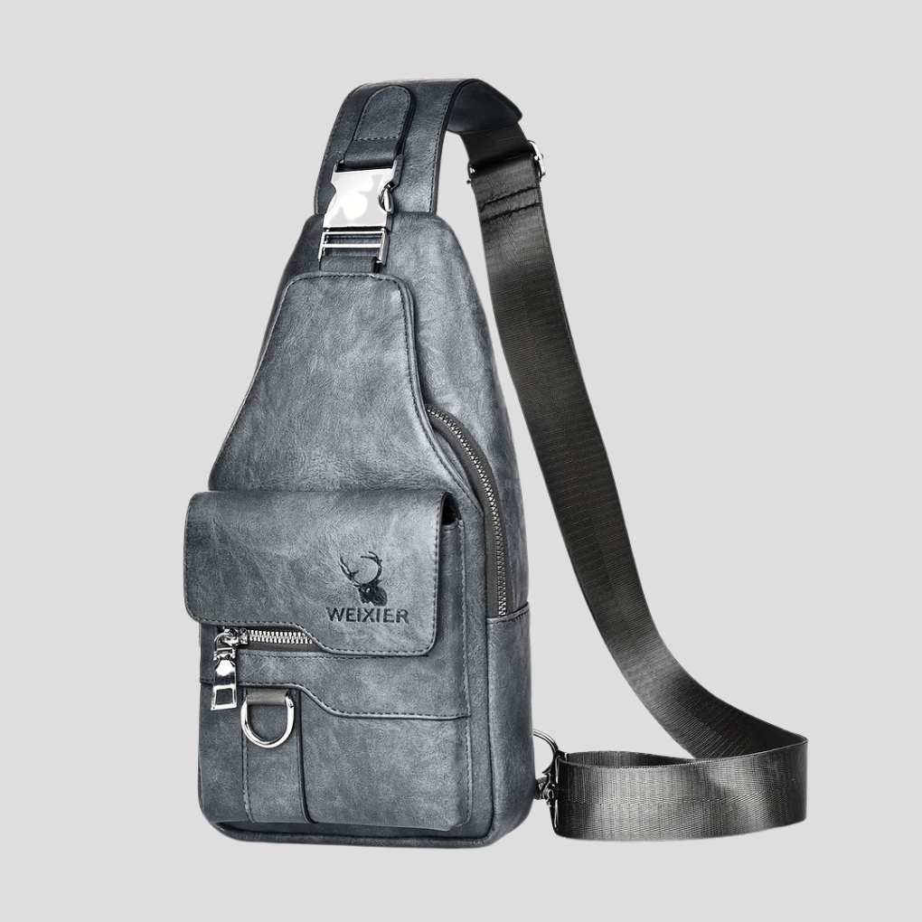 Sac à bandoulière pour homme