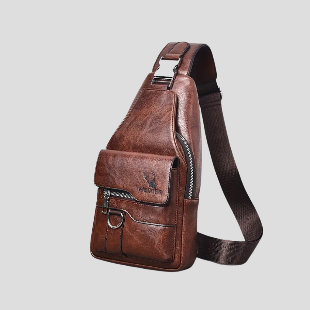 Sac à bandoulière pour homme