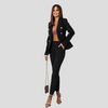 Ensemble blazer Elisea pour femme