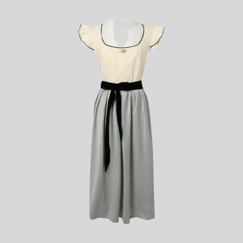 Robe Dirndl pour femme