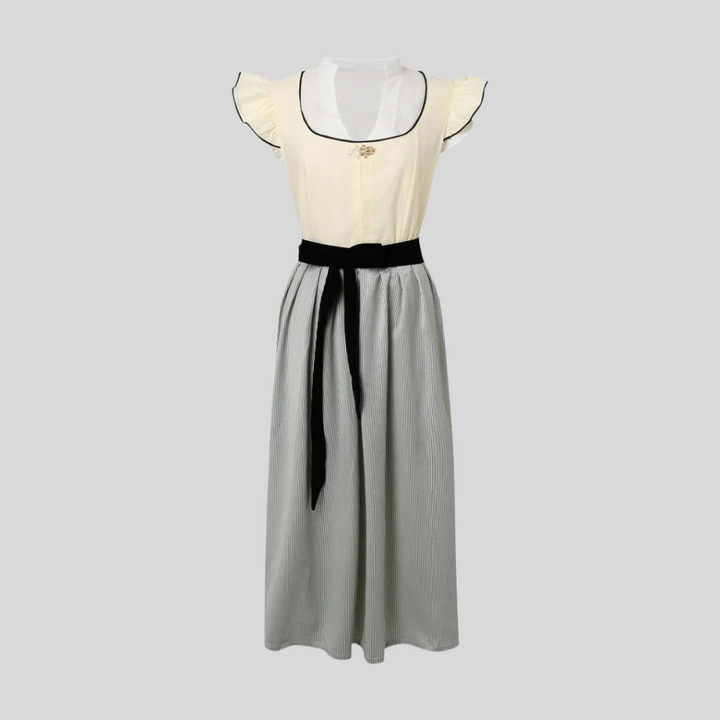 Robe Dirndl pour femme