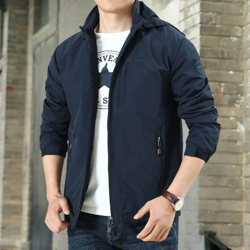 Veste de transition légère pour homme
