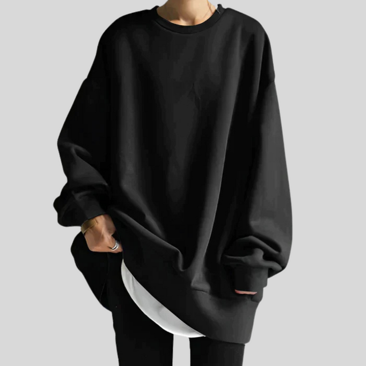 Pull oversize pour femme