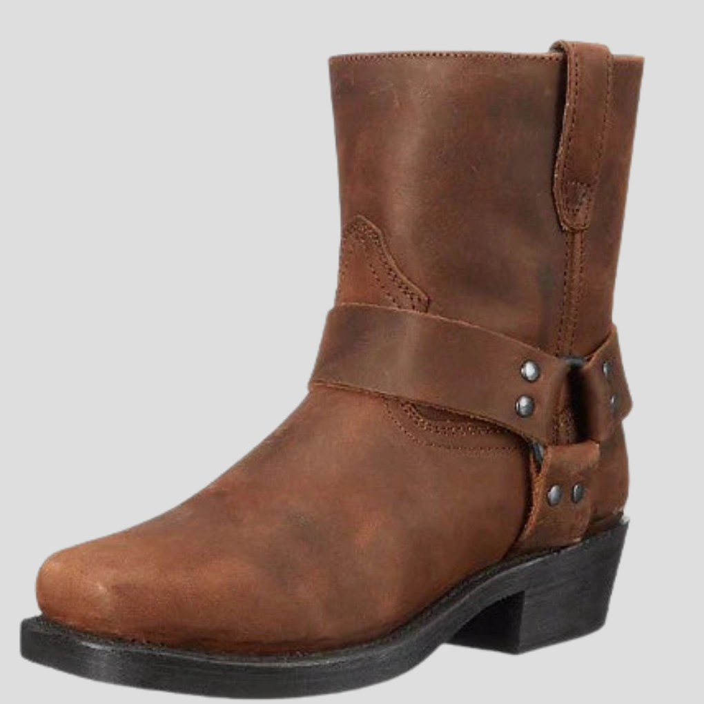 Bottes de cowboy classiques pour hommes
