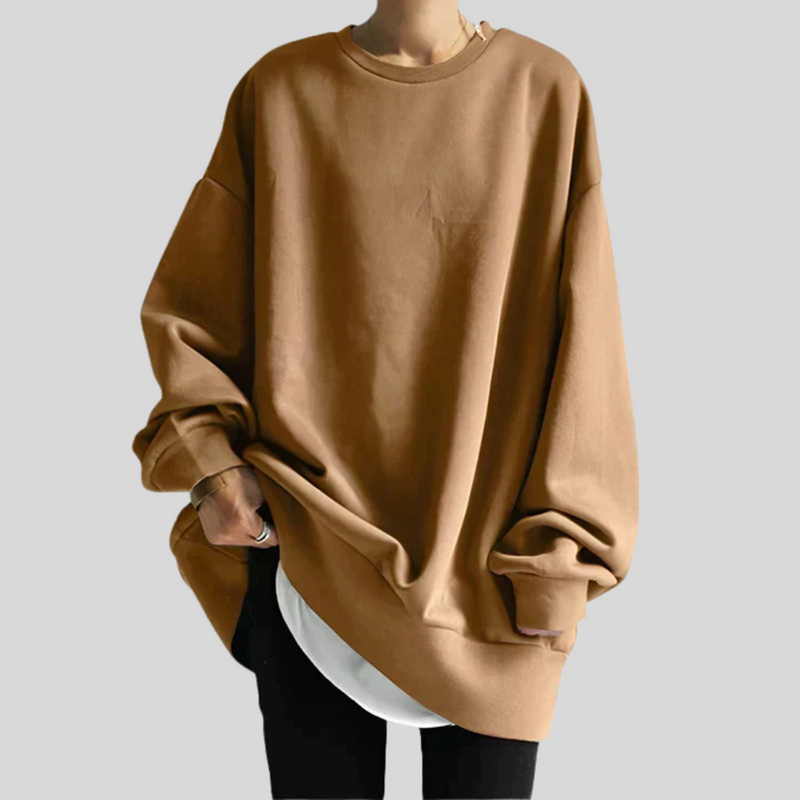 Pull oversize pour femme