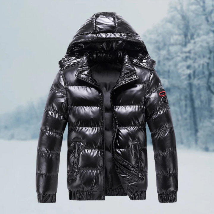 Veste d'hiver pour homme : style et protection contre les intempéries