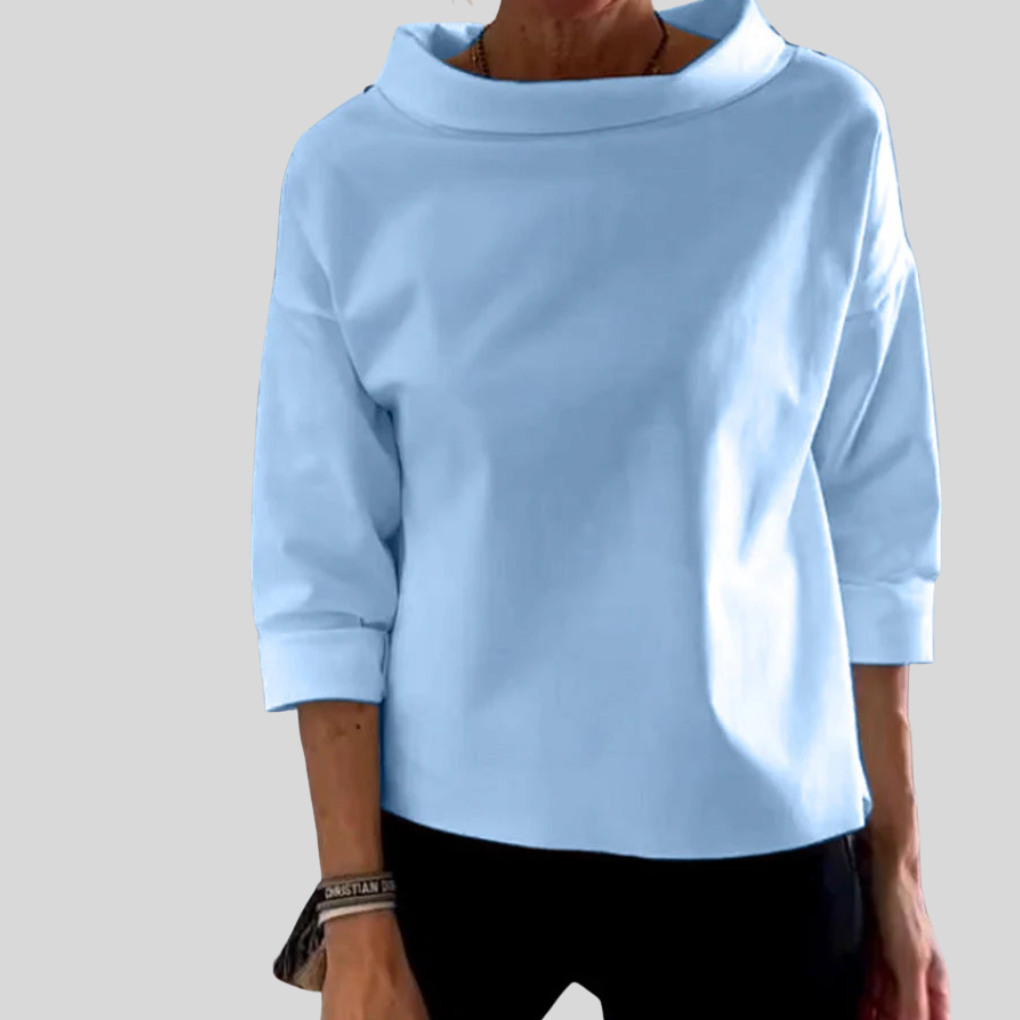 Haut moderne pour femme – Style élégant