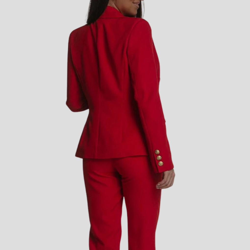 Ensemble blazer Elisea pour femme