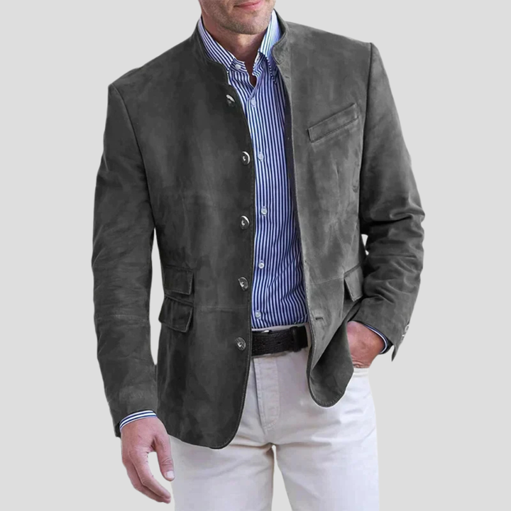 Blazer classique pour homme