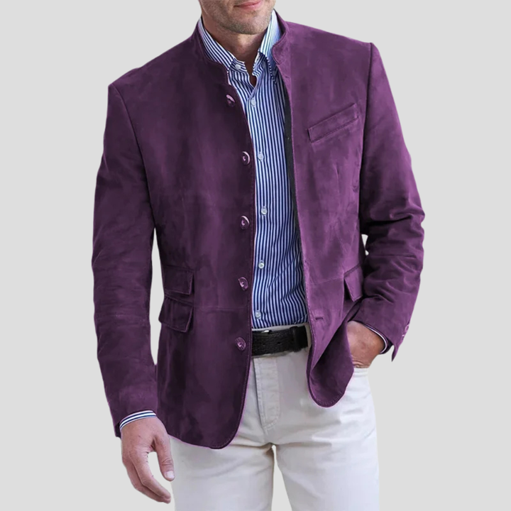 Blazer classique pour homme