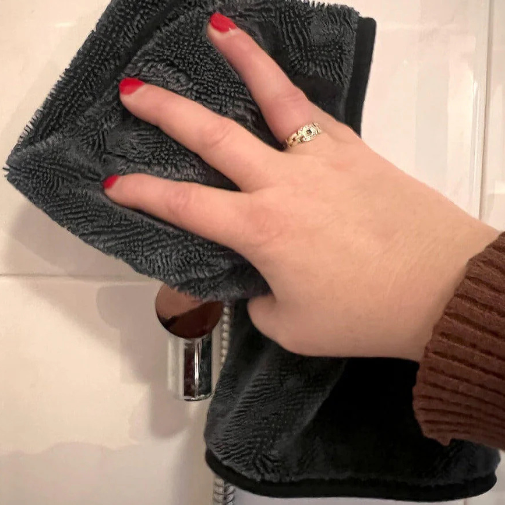 Chiffon de séchage QuickDry