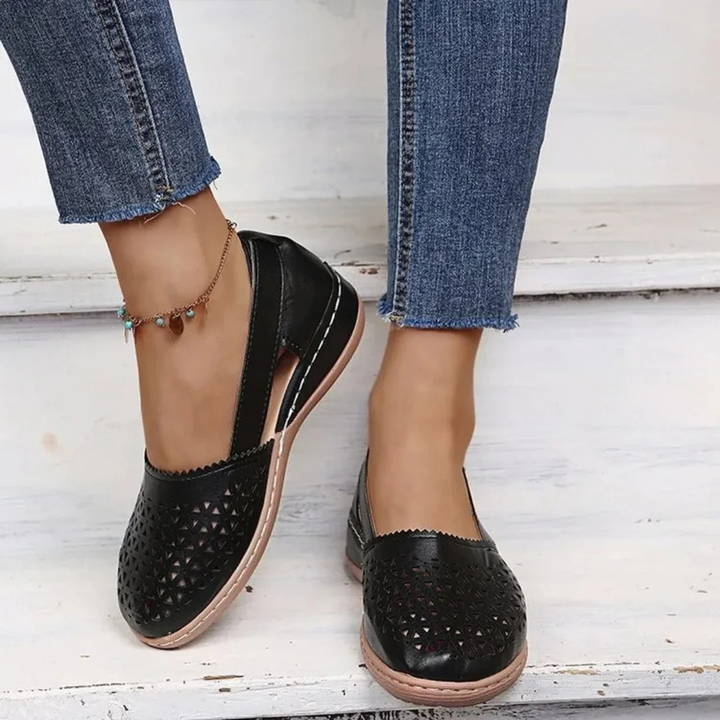 Mocassins Confortables à Enfiler pour un Style Élégant au Quotidien