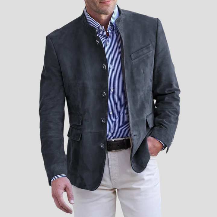 Blazer classique pour homme