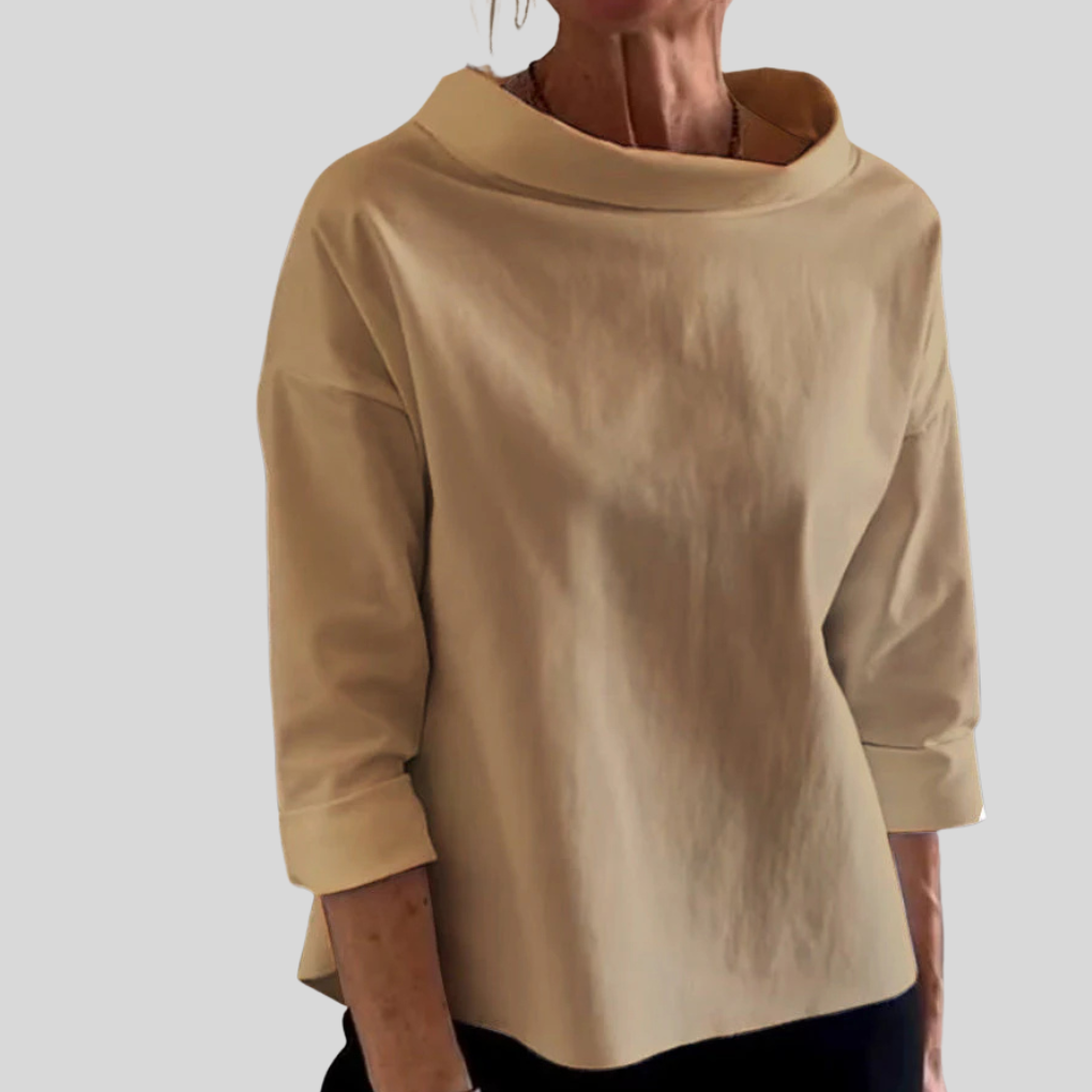 Haut moderne pour femme – Style élégant