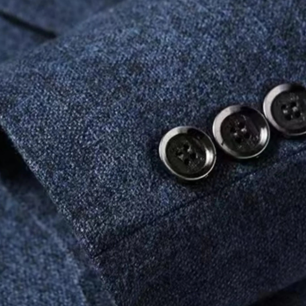 Veste blazer semi-officielle pour homme