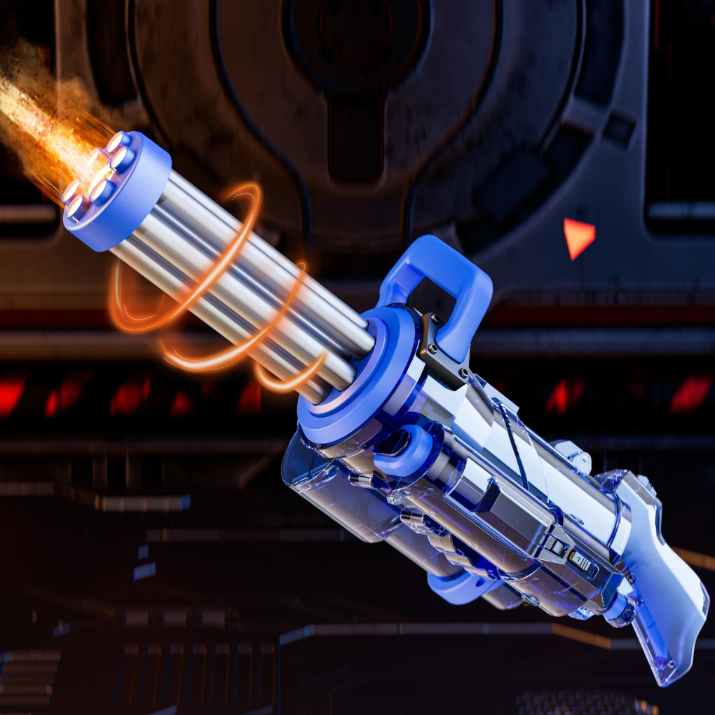 Fusil à eau automatique électrique