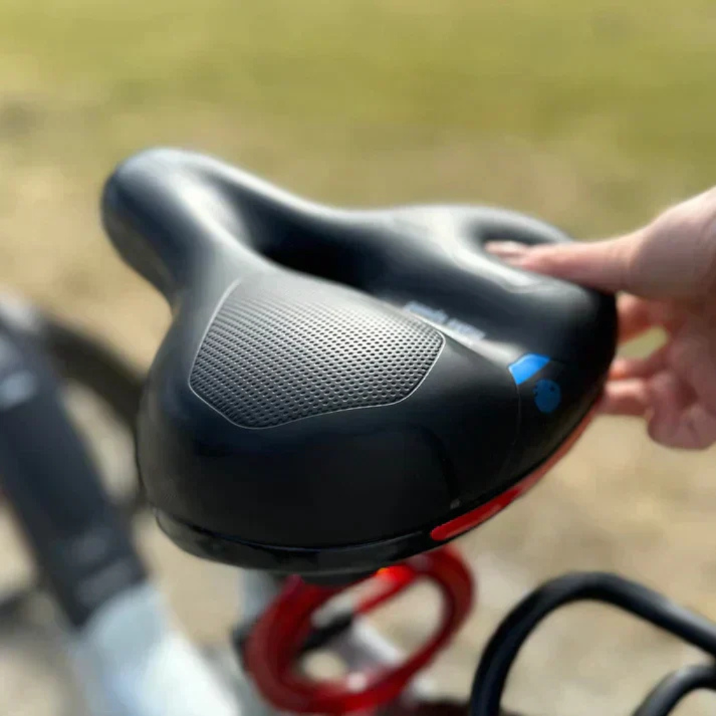 Selle de vélo ergonomique universelle