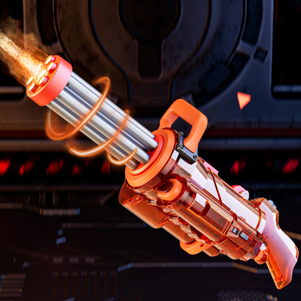 Fusil à eau automatique électrique