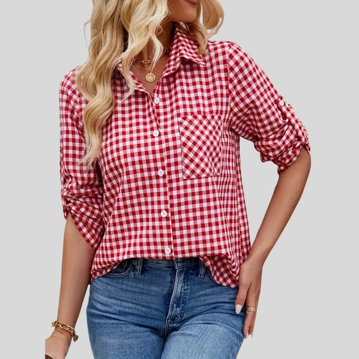 Chemise femme – Style décontracté