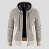 Pull cardigan pour homme