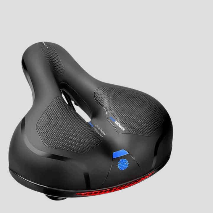 Selle de vélo ergonomique universelle