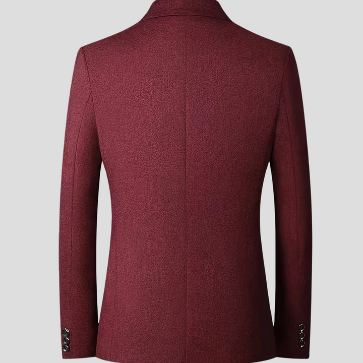 Veste blazer semi-officielle pour homme
