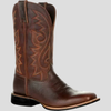 Bottes de cowboy western pour hommes
