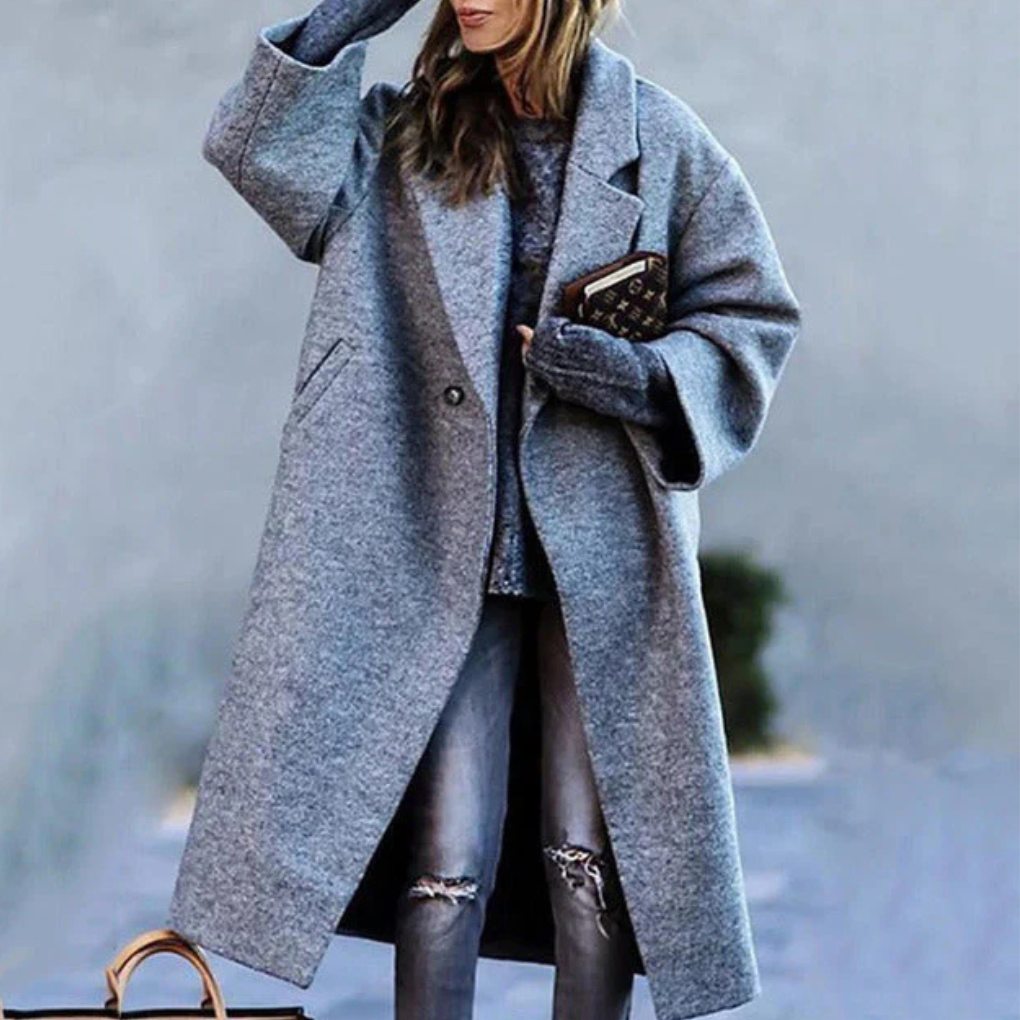 Veste en laine pour femme