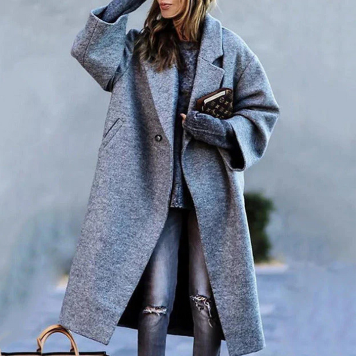 Veste en laine pour femme