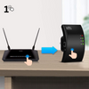 Amplificateur WiFi Sans Fil : Couverture Optimale et Connexion Fiable