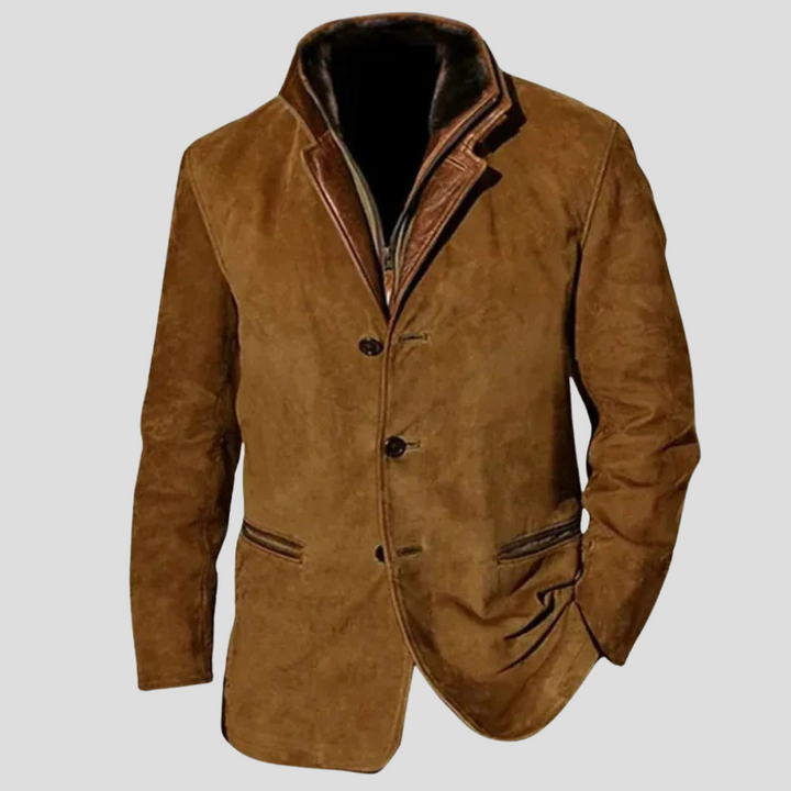 Veste vintage pour homme