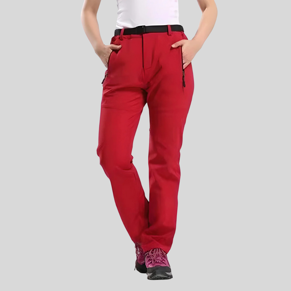 Pantalon de randonnée – Conception robuste avec fonctions de protection