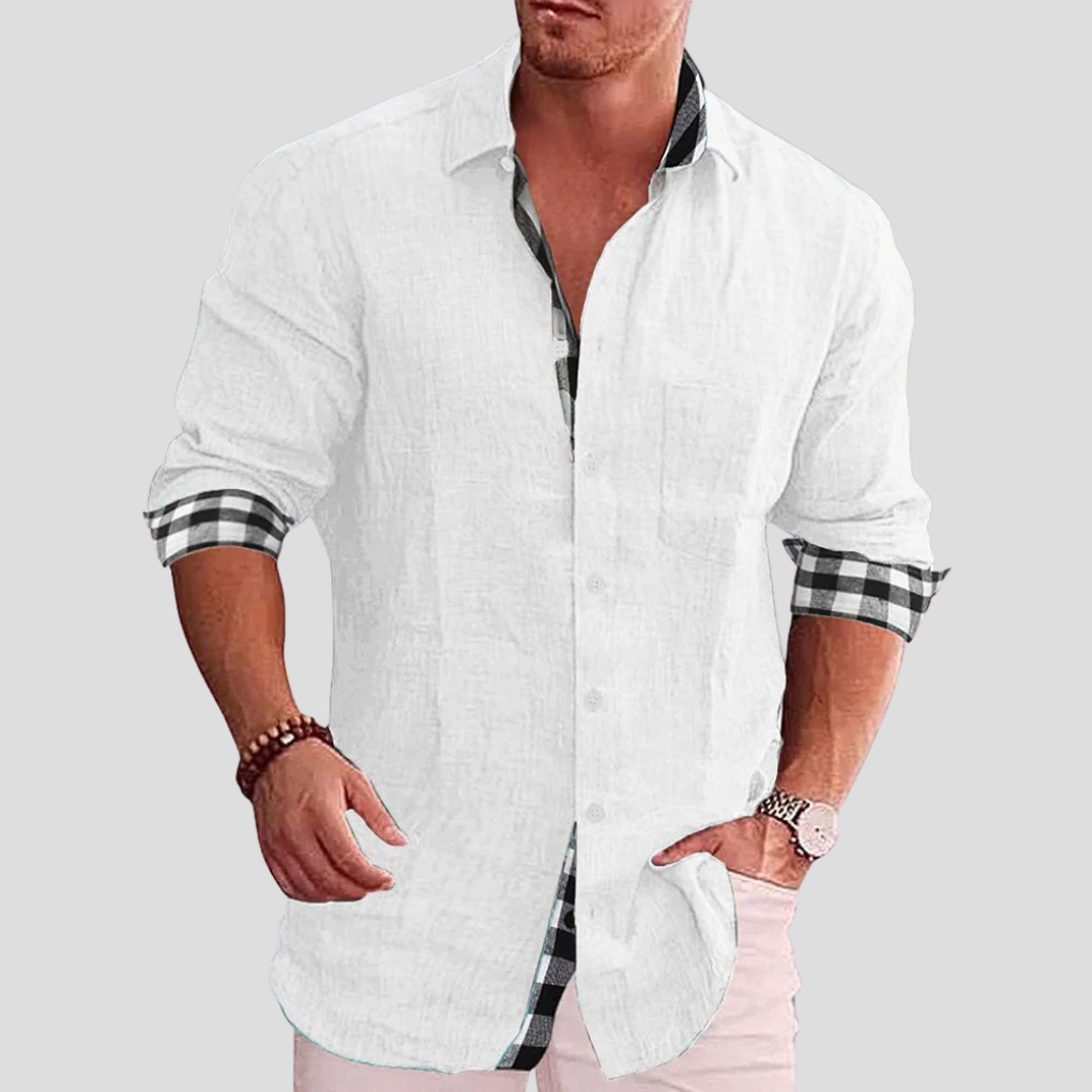 Chemise homme – Indispensable au quotidien