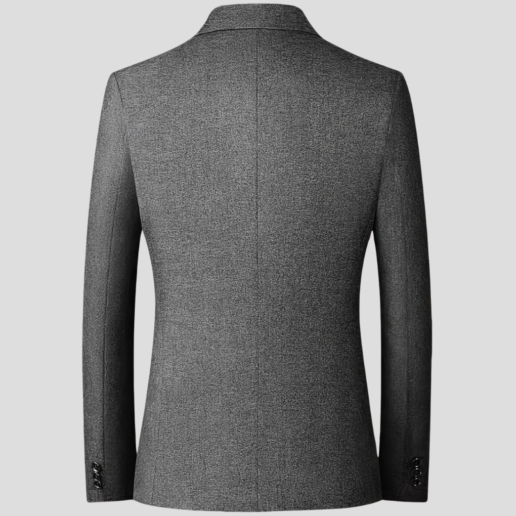 Veste blazer semi-officielle pour homme