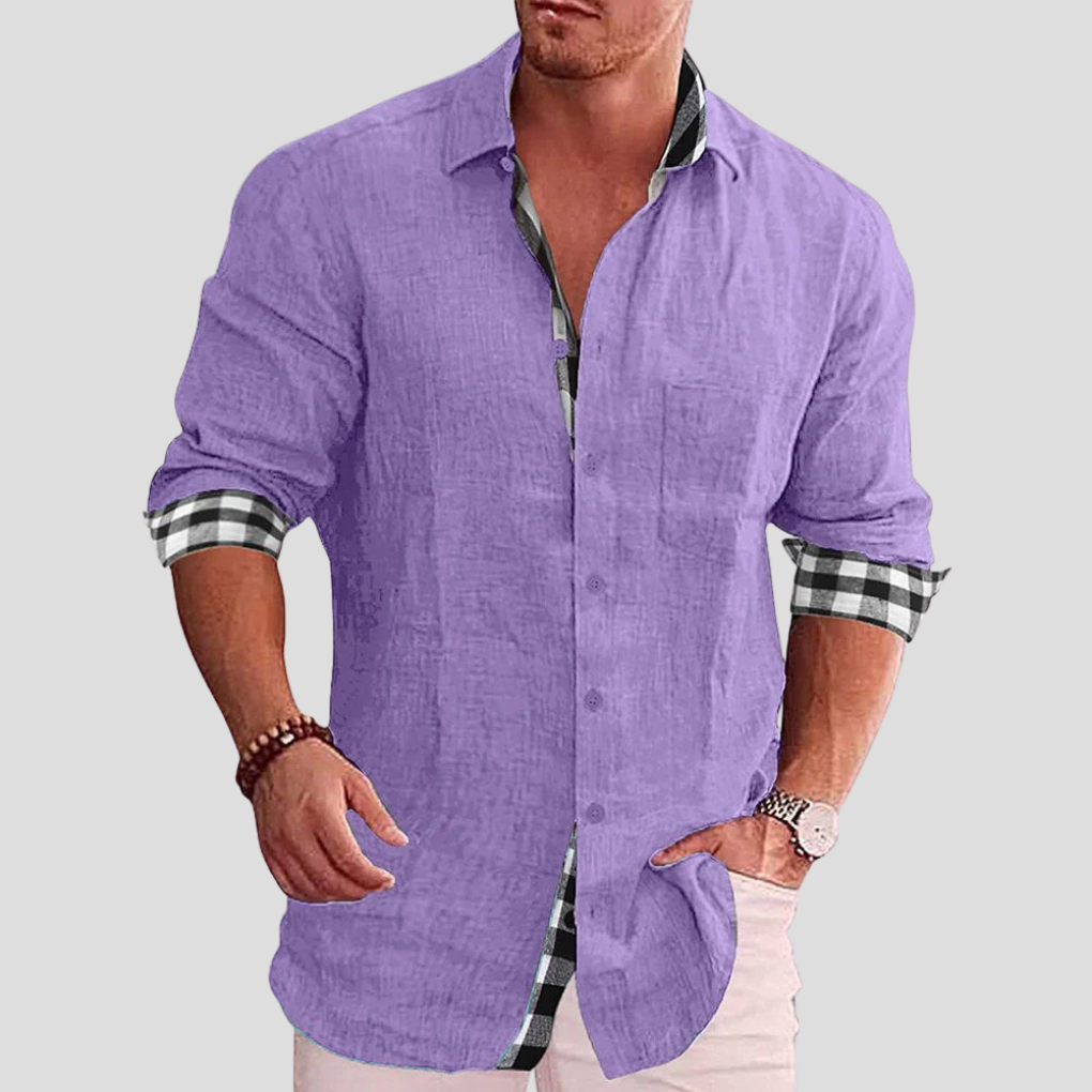 Chemise homme – Indispensable au quotidien