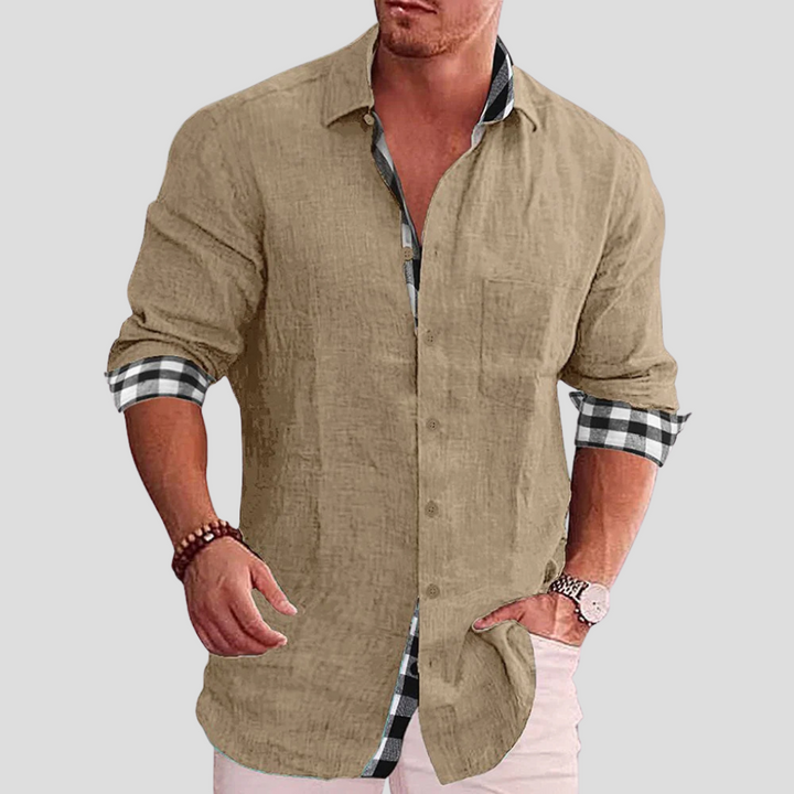 Chemise homme – Indispensable au quotidien