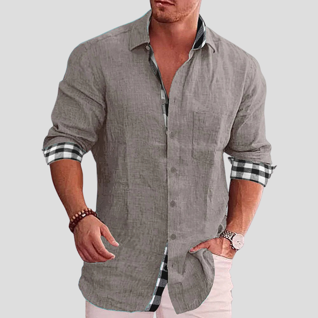 Chemise homme – Indispensable au quotidien