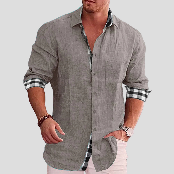 Chemise homme – Indispensable au quotidien