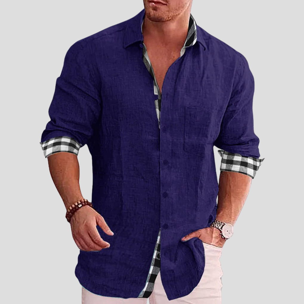 Chemise homme – Indispensable au quotidien
