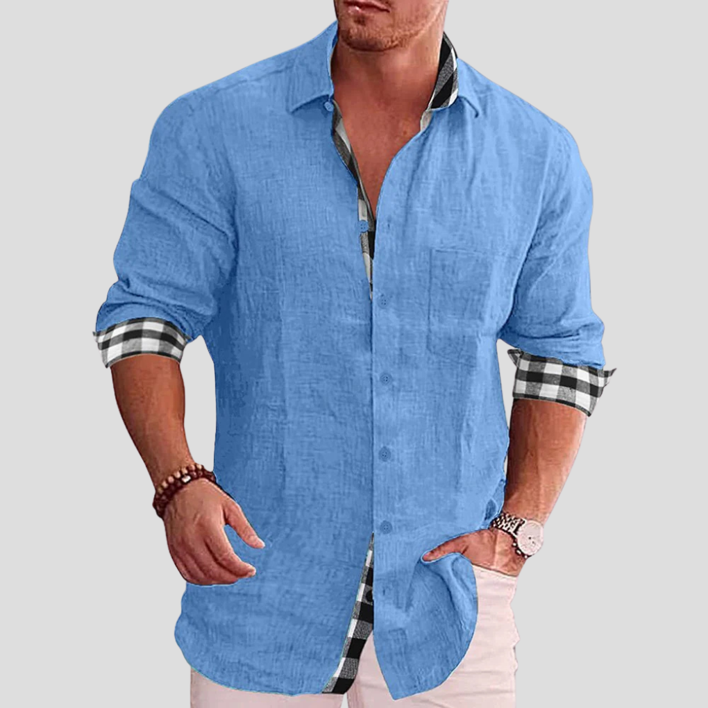 Chemise homme – Indispensable au quotidien