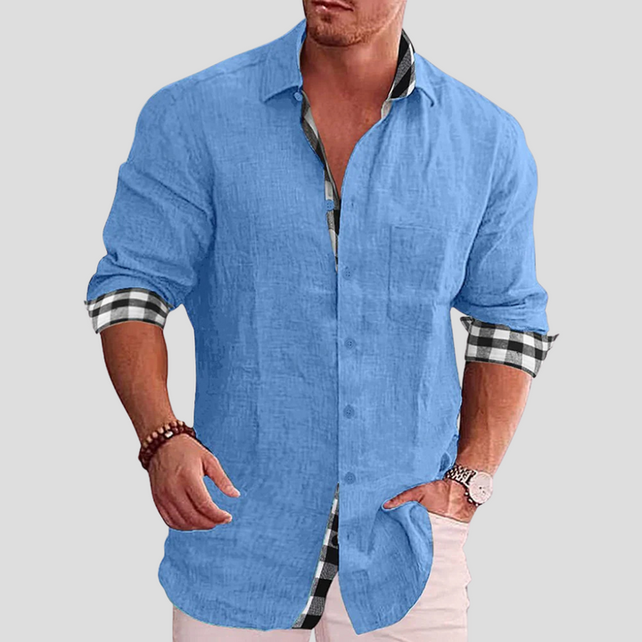 Chemise homme – Indispensable au quotidien