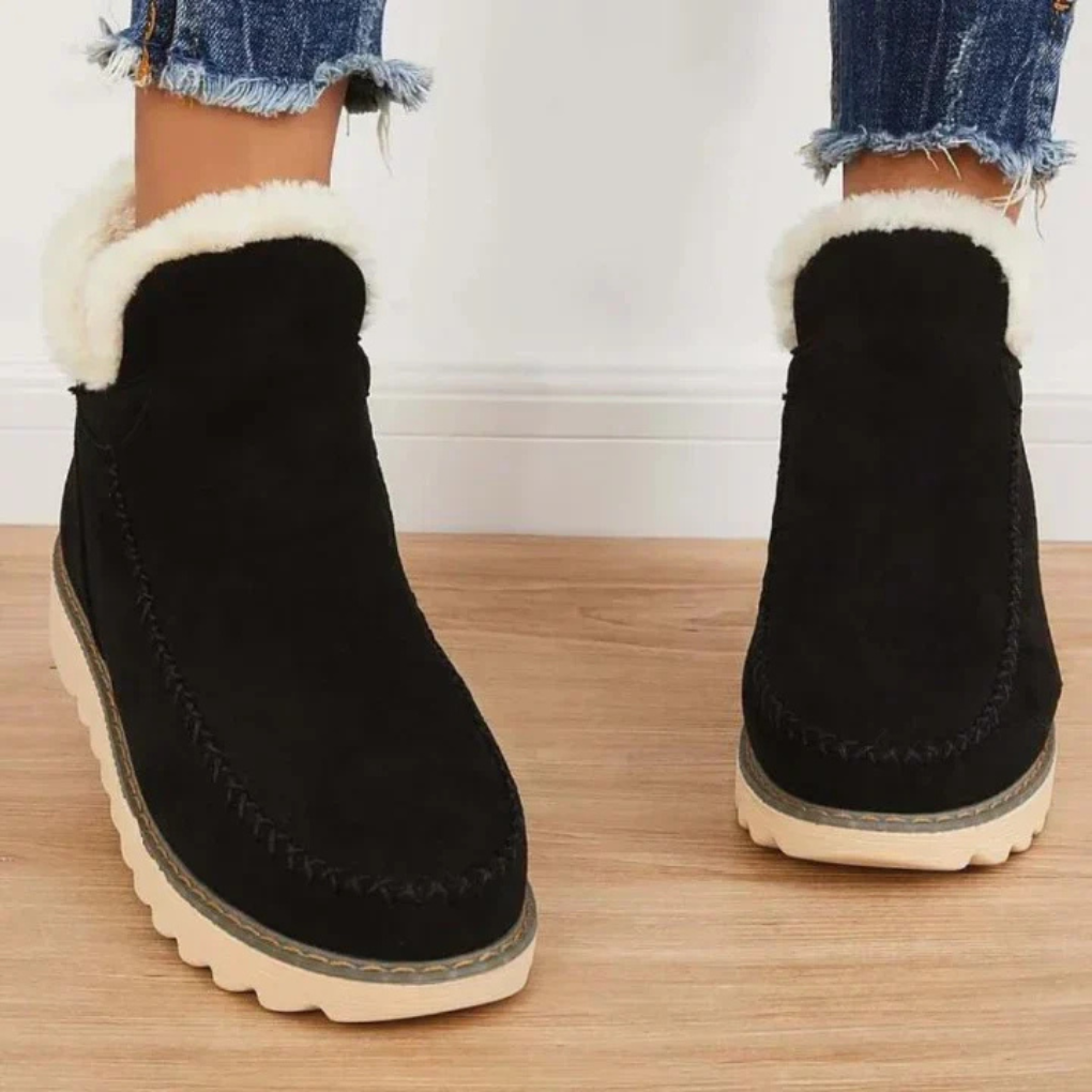 Bottes d'hiver pour femmes