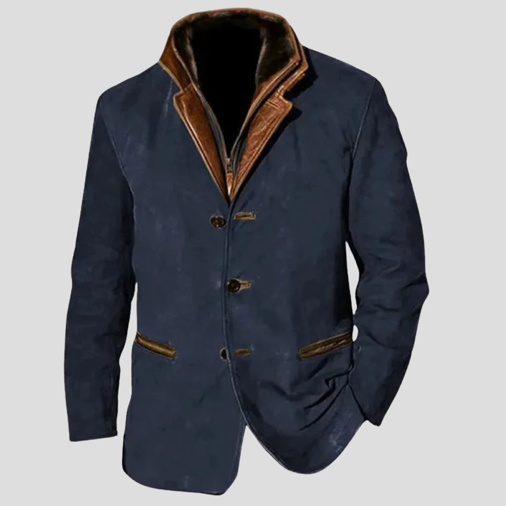 Veste vintage pour homme